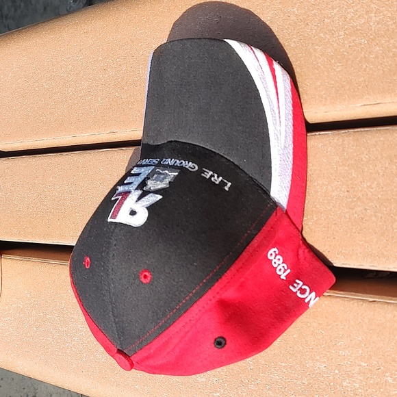 LRE Ground Services, Inc. Embroidered Logo Strap-on Hat Cap New - Picture 7 of 9